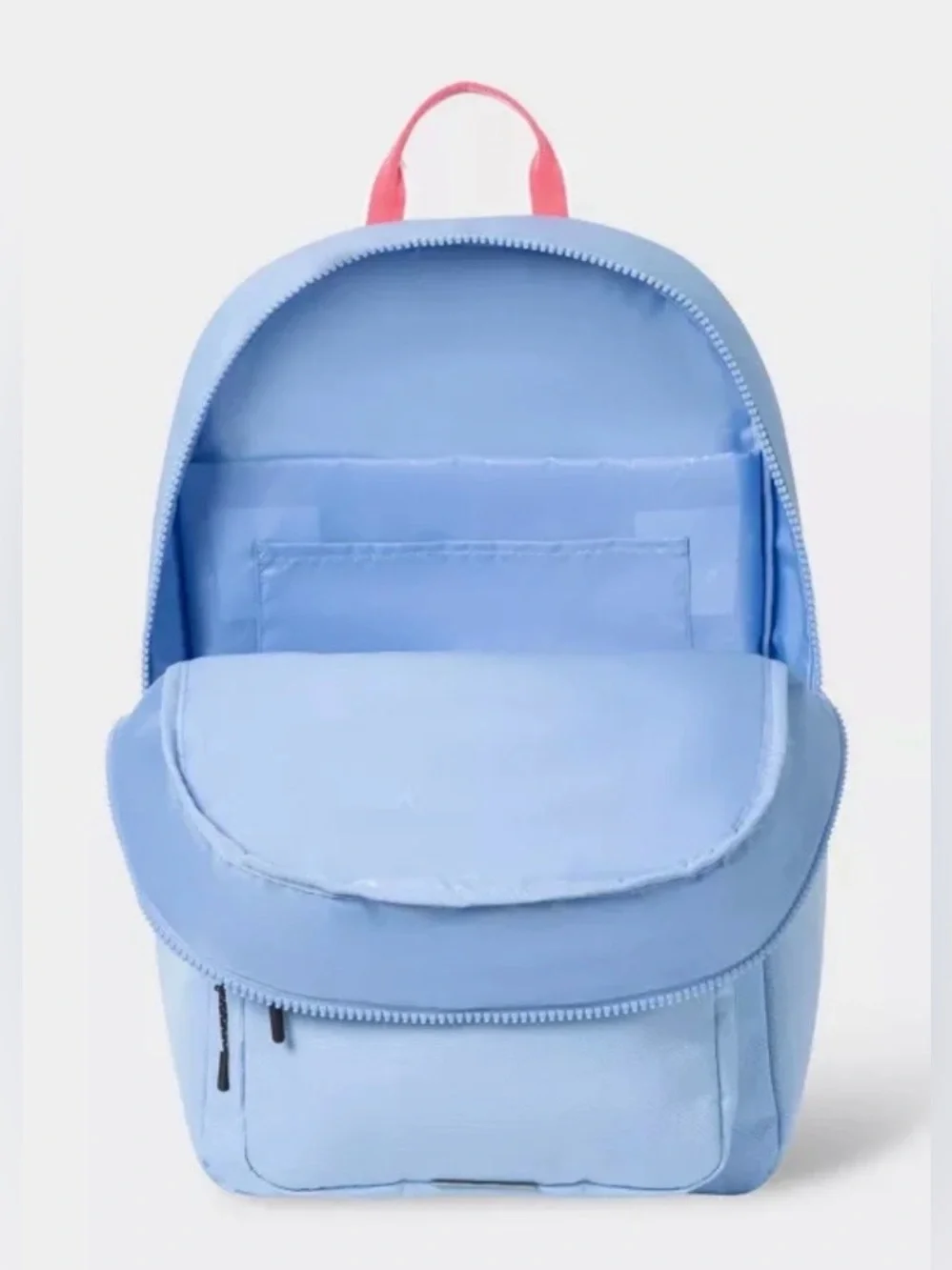 NWT Champion Estate Backpack Light Blue Pink Laptop School Travel Bag